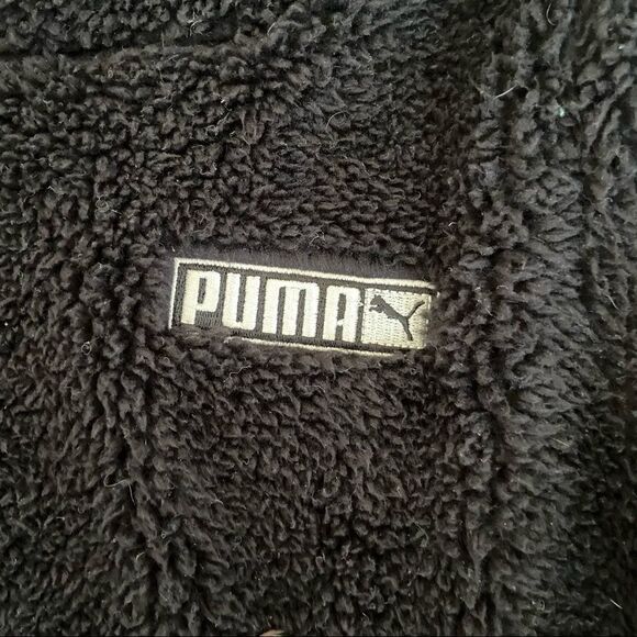 NWOT Puma Toddler Boy Fuzzy Pullover Hoodie - Picture 4 of 7
